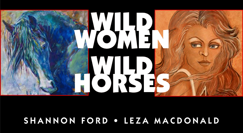 wild women! Wild Horses!
